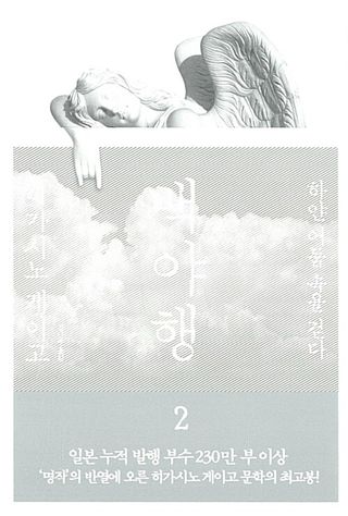 백야행 2 - 하얀 어둠 속을 걷다