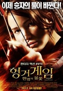 헝거게임 : 판엠의 불꽃